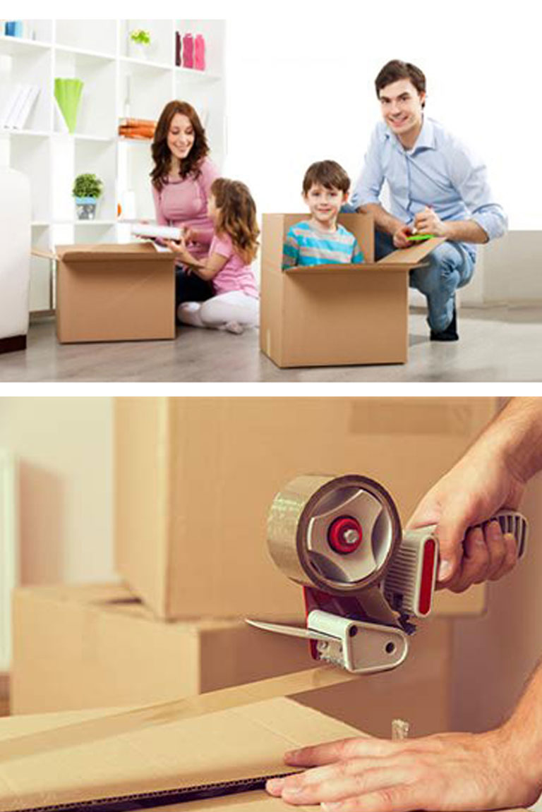 Packers and Movers Services