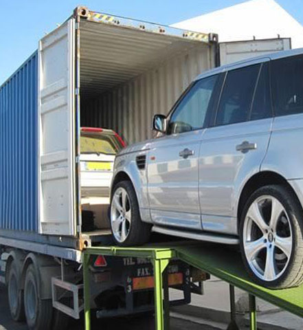 Car Transportation Services