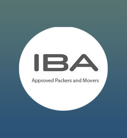 IBA Approved Packers and Movers