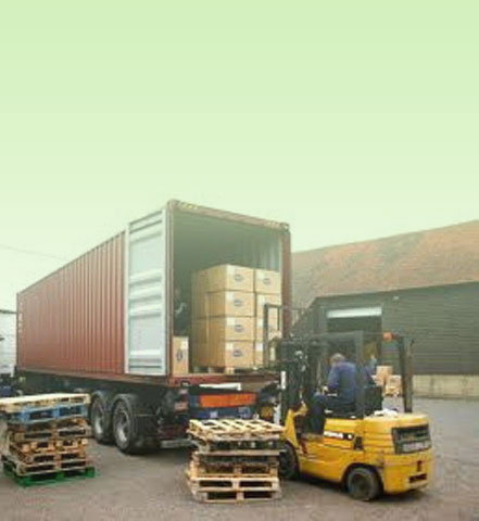 Loading and Unloading Services