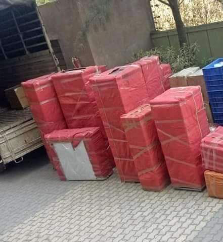 Packers and Movers Services